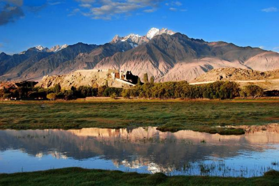 美哭了！中國十大最原生態(tài)村落